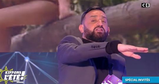 TPMP / Palmashow : double échec pour Cyril Hanouna, C8 revoit sa stratégie