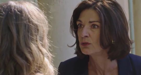 Plus belle la vie (spoiler) : la fin pour Barbara, Anémone Vitreuil replonge