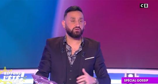 TPMP (C8) : avant son arrêt, Cyril Hanouna recule, Gilles Verdez déroute ses collègues