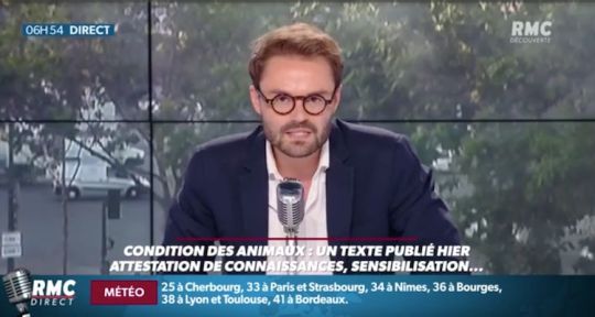 RMC Direct : Apolline de Malherbe prépare son retour, Matthieu Rouault sur une belle dynamique