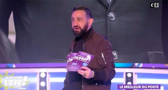 TPMP : quelle audience pour la dernière de Cyril Hanouna sur C8 ?