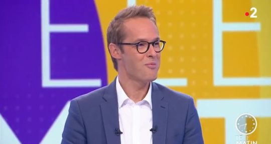 Télématin : Damien Thévenot, un retour gagnant face à Laurent Bignolas ?