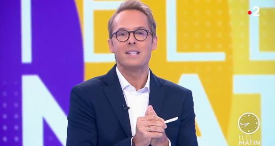 Télématin : Damien Thévenot en souffrance après le départ de Laurent Bignolas