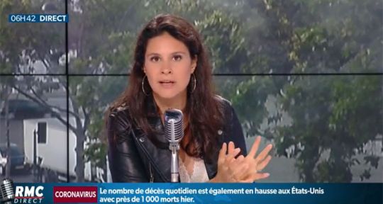 RMC direct : quel retour pour Apolline de Malherbe et Apolline Matin ?