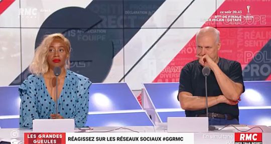 Les Grandes Gueules : révélation choc de Joëlle Dago-Serry, Etienne Liebig évoque un complot