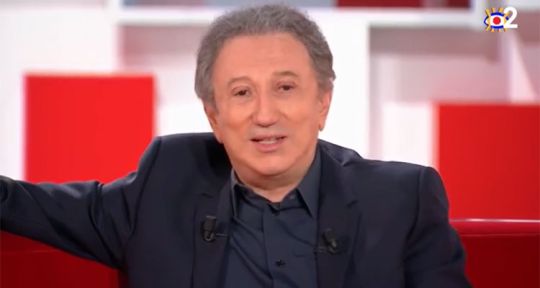 Vivement dimanche : Michel Drucker dérouté par Omar Sy, Stéphane Plaza et Cyril Féraud se payent France 2