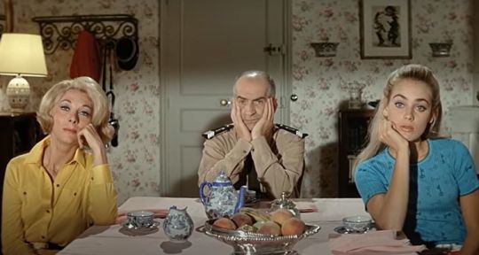 Le gendarme se marie (6ter) : pourquoi Louis de Funès a été quitté par Geneviève Grad (Nicole Cruchot) au milieu de la saga ?