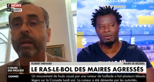 L’heure des pros : énorme clash pour Julien Pasquet, Robert Ménard / Rost s’écharpent en direct