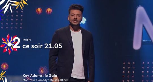 Kev Adams, le gala : quels invités présents au Montreux Comedy Festival 2020 ?