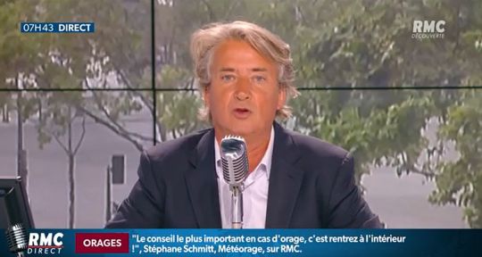 RMC Direct : Nicolas Poincaré poursuit sa chute, Apolline de Malherbe attendue à la rescousse