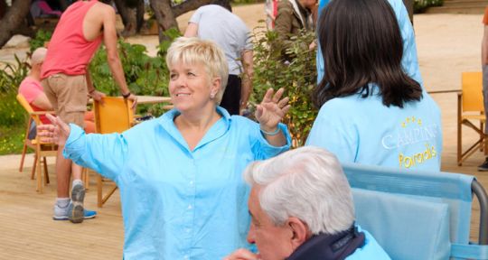 Camping Paradis (TF1) : une dernière pour Laurent Ournac, Mimie Mathy (Joséphine, ange gardien) en guest star