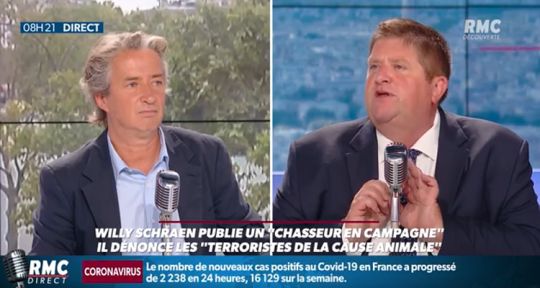 RMC Direct : Apolline de Malherbe touche au but, Nicolas Poincaré enregistre une spectaculaire remontée