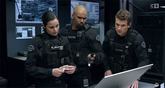 Swat (C8) : une saison 4 pour Shemar Moore ?