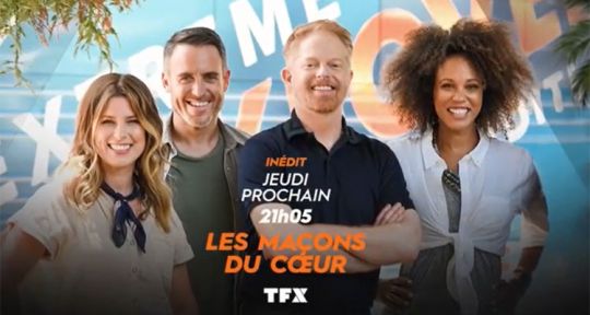 Les maçons du cœur (TFX) : qui est Jesse Tyler Ferguson, le nouveau chef de chantier d’Extreme Makeover ?