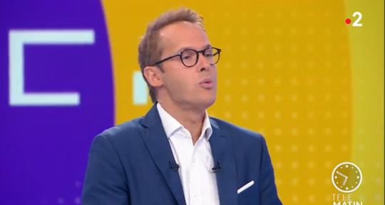 Télématin : Laurent Bignolas en salle d’attente, Damien Thévenot dérape en audience