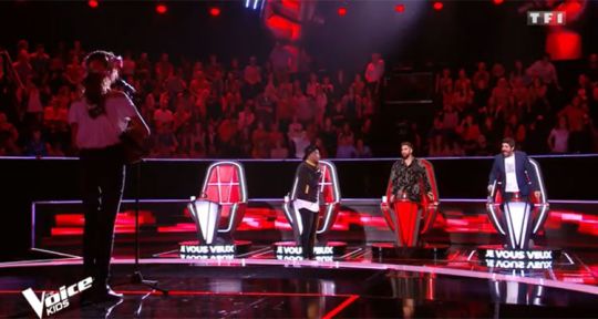 Voice kids 2020 (TF1) : quelle audience pour le lancement de la saison 7 avec Kendji Girac ?