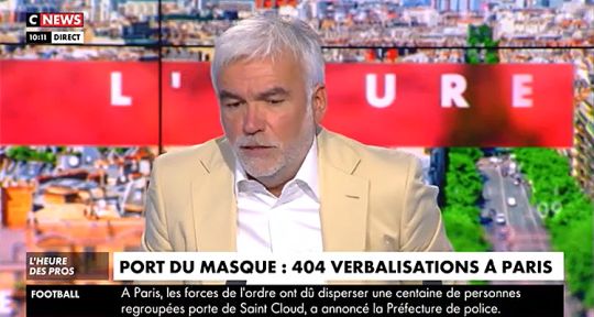 L’heure des pros : quelle audience pour Pascal Praud et son retour sur CNews ?