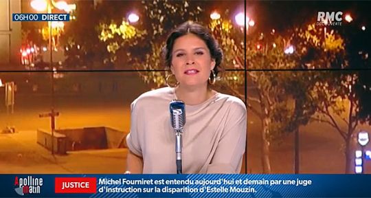 Apolline Matin : Apolline de Malherbe impressionne pour ses débuts (audiences TV)