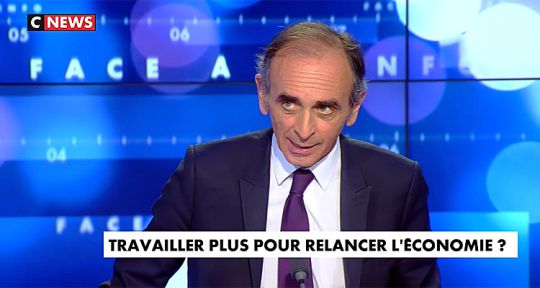 Face à l’info : Eric Zemmour balance sur ses agressions et les signalements au CSA