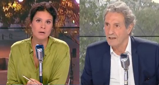 Apolline Matin : Apolline de Malherbe plus forte que Jean-Jacques Bourdin ?