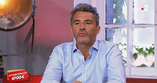 Affaire conclue : Pierre-Jean Chalençon dégoupille sur François-Xavier Renou, Julien Cohen coule TF1