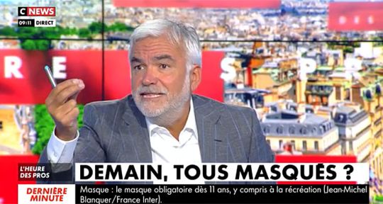 L’heure des pros : malaise en plateau, Pascal Praud relégué par Bruce Toussaint et BFMTV