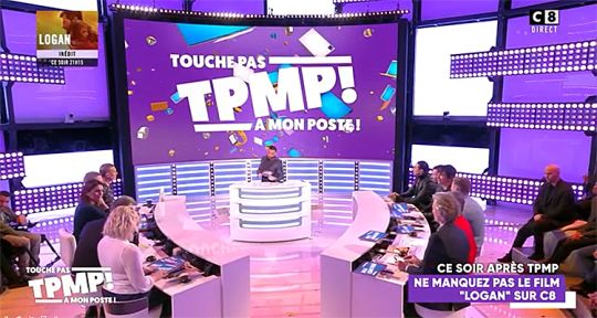 Touche pas à mon poste (C8) : Balance ton post décalé, Cyril Hanouna sort l’artillerie lourde