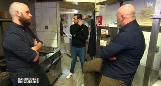 M6 devant TF1, succès d’audience pour Cauchemar en cuisine (Philippe Etchebest), Cyril Lignac, Cristina Cordula sur la cible commerciale