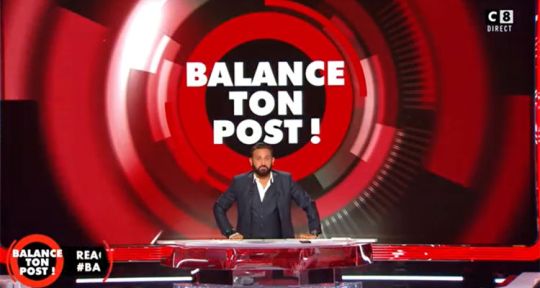 Balance ton post (C8) : quelle audience pour Cyril Hanouna en quotidienne ?