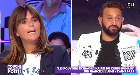 A prendre ou à laisser : C8 change de stratégie, Cyril Hanouna conforte Valérie Bénaïm