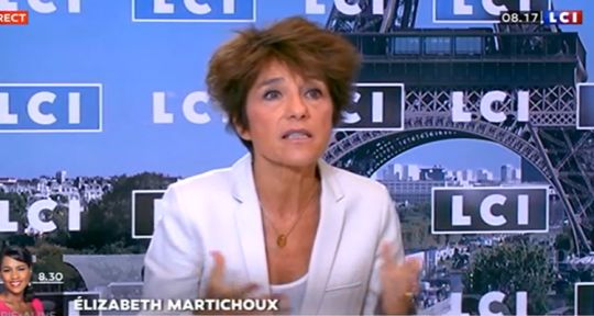 Elizabeth Martichoux (interview politique, LCI) : « On ne revalorisera l’image des journalistes que lorsque l’on arrêtera de faire du cirque »
