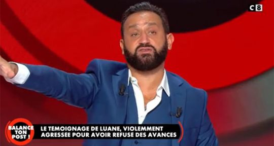 Balance ton post / Cyril Hanouna : quelle audience pour C8 à 18h00 et 22h00 ?