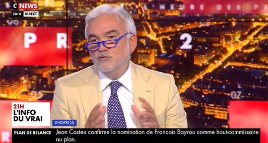 L’heure des pros : Pascal Praud se venge de BFMTV, triple record pour CNews