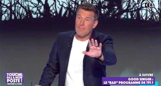 Touche pas à mon poste : quelle audience pour Benjamin Castaldi et sa rentrée sur C8 ?