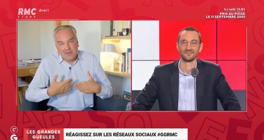 Les Grandes Gueules :  départ d’Alain Marschall, Olivier Truchot remplacé par Rémy Barret