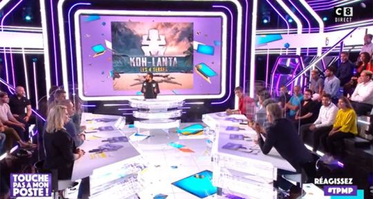 TPMP (C8) : quelle audience pour Cyril Hanouna et l’inversion avec A prendre ou à laisser ?