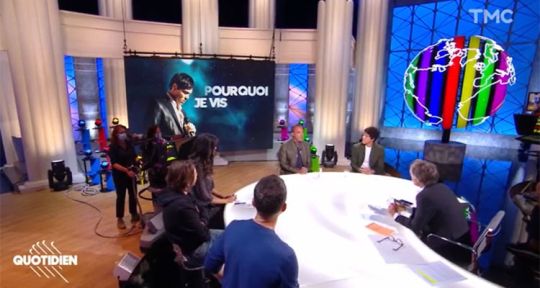 Audiences TV access (lundi 7 septembre 2020) : Quotidien au double de TPMP, 28 minutes au plus bas, DNA en tête