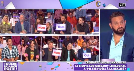 Touche pas à mon poste : Cyril Hanouna s’effondre en audience, Les Marseillais (W9) devant C8