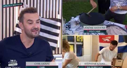 Audiences TV Access (mardi 8 septembre 2020) : N’oubliez pas les paroles renverse Demain nous appartient, Tous en cuisine s’accroche aux branches