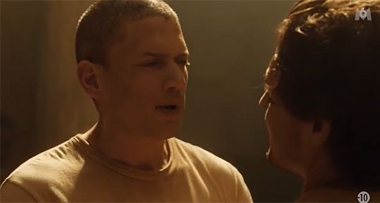 Prison Break : le retour de Michael Scotflied déserté en saison 5, Wentmorth Willer abandonné par les femmes