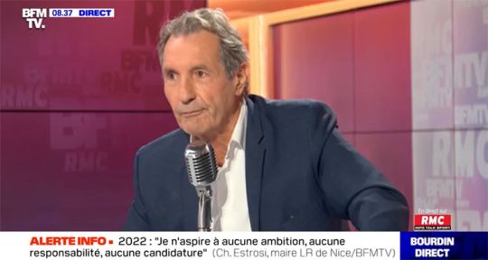 Bourdin Direct : BFMTV chute, Jean-Jacques Bourdin piqué par Nicolas Doze