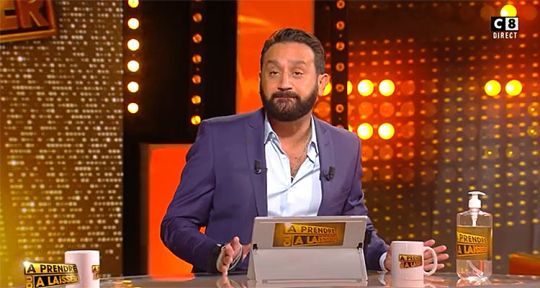 À prendre ou à laisser : C8 va-t-elle arrêter le jeu de Cyril Hanouna ?