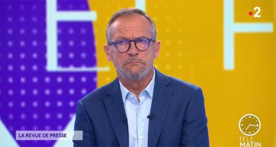 Télématin : Laurent Bignolas taclé par Julien Benedetto, Anthony Joly en renfort