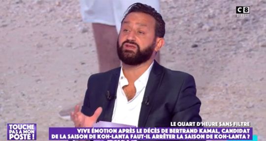 Touche pas à mon poste : Cyril Hanouna et C8 ne décollent pas en audience