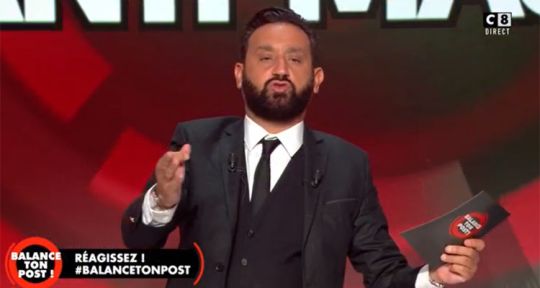 Balance ton post (C8) : quelle audience pour Cyril Hanouna et Eric Naulleau avec les anti-masques ?