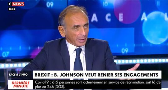 Face à l’info : Eric Zemmour privé de débat sur CNews ?