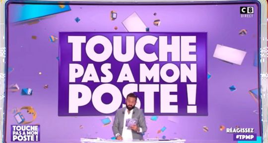 Touche pas à mon poste : Cyril Hanouna stoppe son hémorragie d’audience sur C8