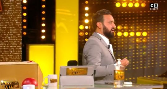 A prendre ou à laisser : catastrophe pour Cyril Hanouna, C8 sauvée en audience ?