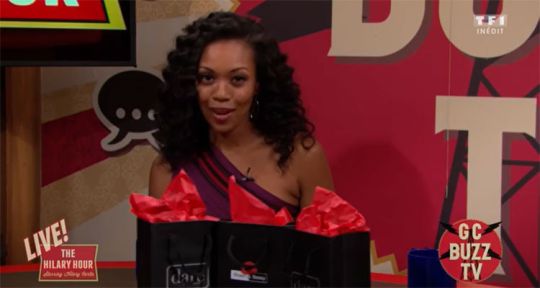 Mishael Morgan (Les feux de l’amour) : « Hilary attend que Mariah quitte Devon afin qu’elle puisse revenir vers lui »