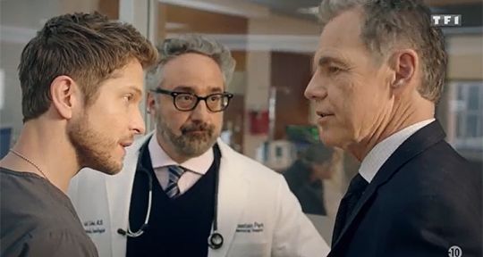 The Resident, saison 2 : Conrad déjà déprogrammé sur TF1